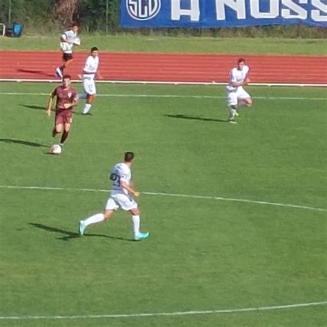 Sc Vianense Sad N O Evita Nova Derrota Frente Ao Anadia Fc R Dio Alto