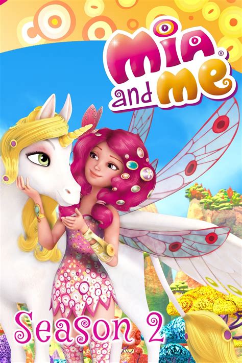 Mia and Me (TV Series 2012- ) - Posters — The Movie Database (TMDB)