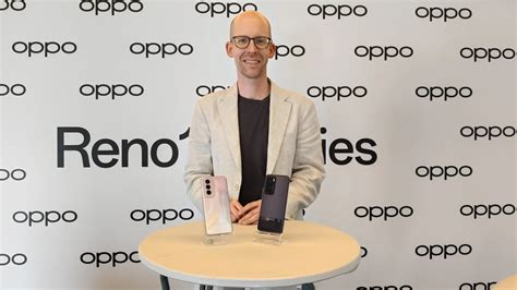 Arne Herkelmann La Idea De OPPO Es Llevar La IA A Todos Los Escenarios