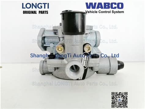 Wabco Relay Emergency Valve China Wabco And Relay