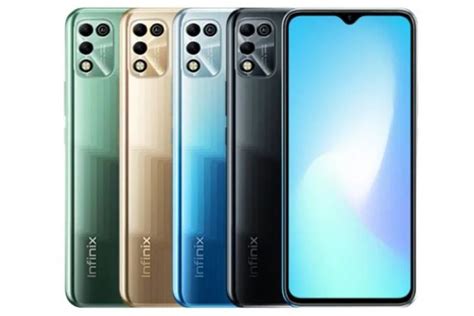 Foto Infinix Hot Play Dan Note I Resmi Meluncur Harganya Halaman