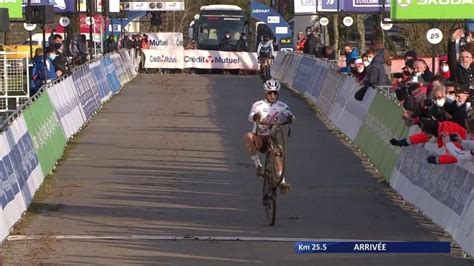 Video Cl Ment Venturini Remporte Son Quatri Me Titre De Champion De