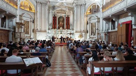 Venezia Concerto Di Musica Vivaldi Nella Chiesa Vivaldi Getyourguide