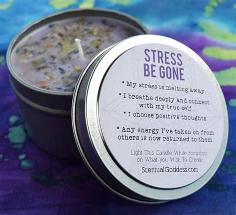 Using Aromatherapy Candles For Stress Relief | Candle Junkies