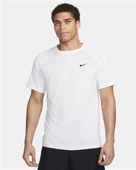 Nike Ready Men S Dri Fit Short Sleeve Fitness Top Nike Au