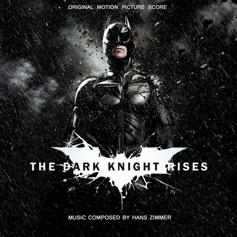 The Dark Knight Rises Soundtrack