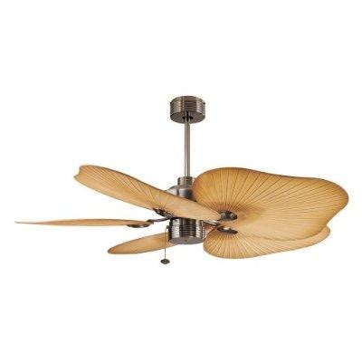 TOP 10 Palm leaf ceiling fans - Warisan Lighting