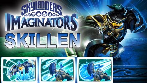 Skylanders Imaginators King Pen Skillen Auf Eis Meisterschaft Let´s