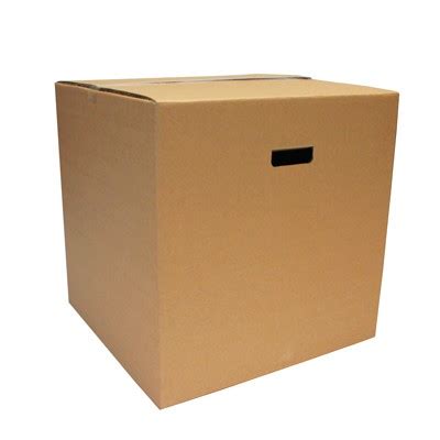 Cardboard Boxes with Handles | Davpack