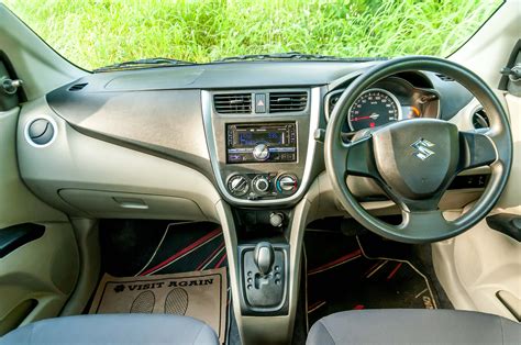 Celerio [2014-2017] Interior Image, Celerio [2014-2017] Photos in India ...