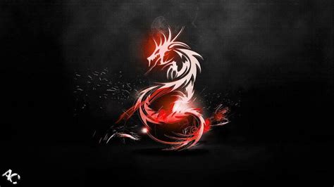 red dragon wallpaper Seven Fantastic Vacation Ideas For - AH – STUDIO Blog