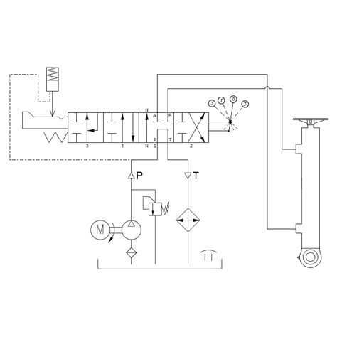 Hydraulika Do Uparki Do Drewna Moc Upania Ton Czas Cyklu Upania