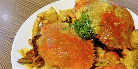 Resep Kepiting Saus Telur Asin Gurih Dan Tidak Amis Merdeka