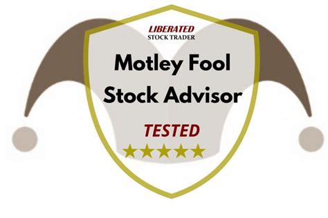 The Motley Fool Logo