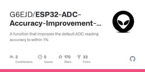 ESP32 ADC Accuracy Improvement Function ESP32 ADC Read Voltage Accurate