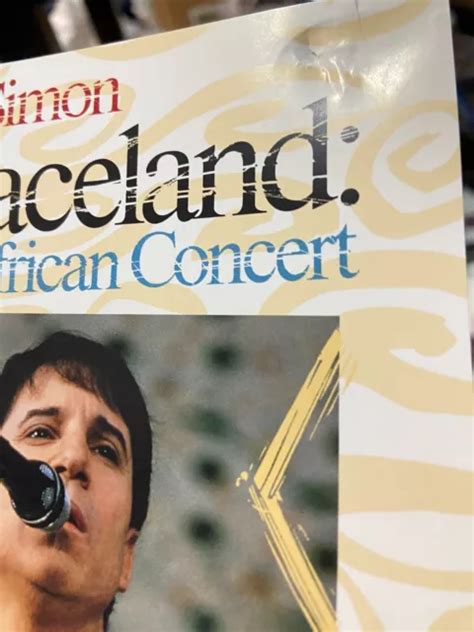 Paul Simon Graceland The African Concert Region Dvd Music