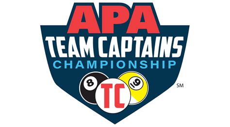 Apa Team Captains Championship Vector Logo Svg Png