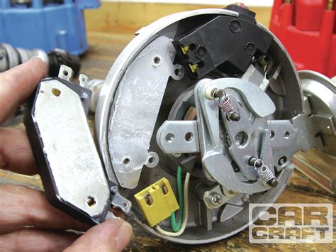 Hei Distributor Troubleshooting Diagrams