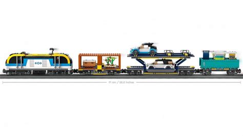 Lego City Summer 2022 Train Sets Revealed News The Brothers Brick