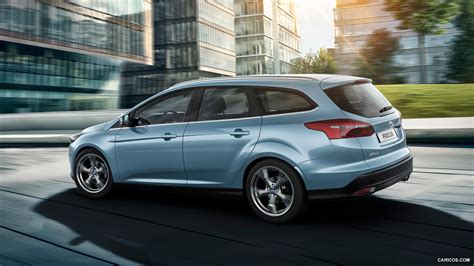 2015 Ford Focus Wagon Side Hd Wallpaper 3 1920x1080