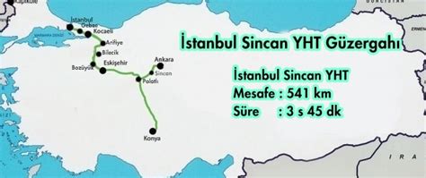 İstanbul Sincan Tren Saatleri Tren aRa Bilet Fiyatı 440 TL