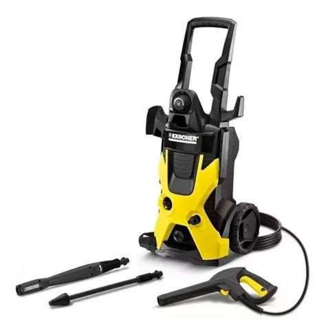 Hidrolavadora Karcher K Con Dep Sito De Jab N Bar Env O Gratis