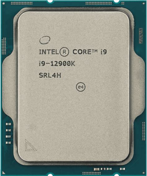 پردازنده Intel مدل Core i9 12900K - فروشگاه ابزارجو