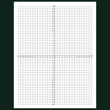 Christmas Present Math Geometry Worksheet Plotting Shapes On The