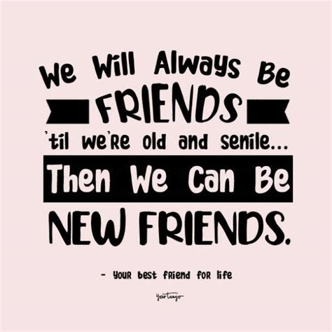 50 Best Funny Friendship Quotes And Captions For Best Friends Yourtango