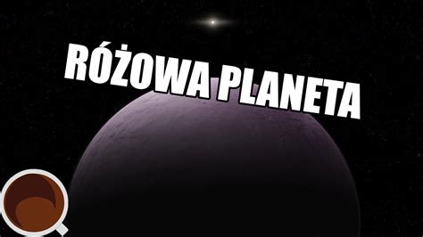 Różowa Planeta W Układzie Słonecznym YouTube