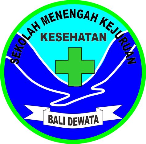 Mr ERICK: Logo SMK Kesehatan Bali Dewata