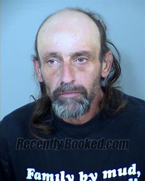 Recent Booking Mugshot For Timothy Louis Hartley In Maricopa County