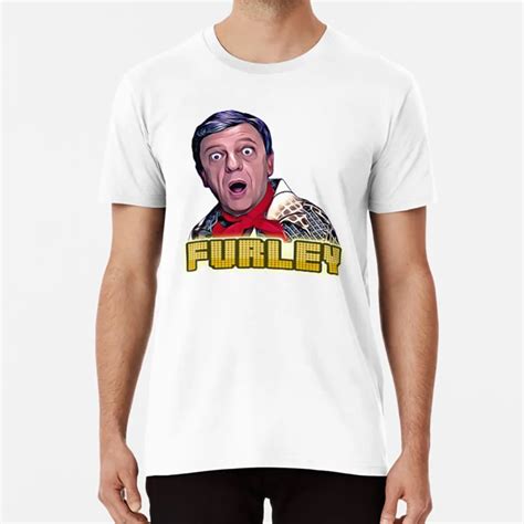 Mr Furley Threes Company T Shirt Threes Company Jack Tripper Mr