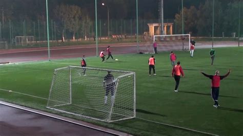 Amateur league КБР Ла Лига Товарищеский матч Реал Мадрид Барселона 1 тайм YouTube