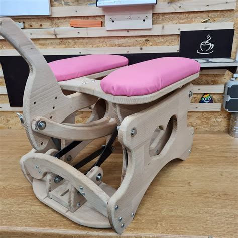 My Selfmade Monkey Rocker Manual Fucking Machine Nude Pics Xhamster