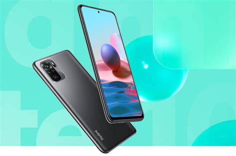 The Redmi Note 10 Series Of Phones Was Launched In India