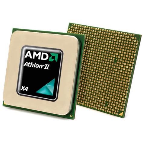 Athlon Ii X Amd Athlon Ii X Ghz Quad Core