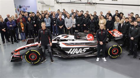 Haas F1 Team awarded FIA Three-Star Environmental Accreditation ...