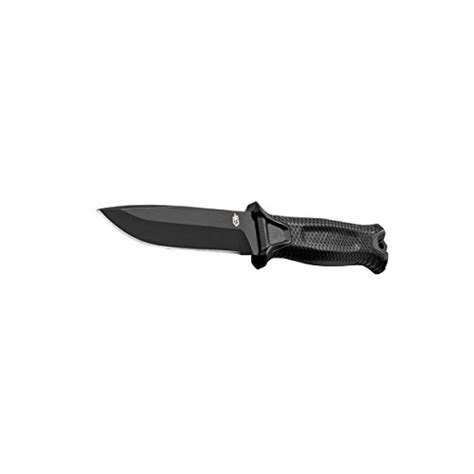 Gerber StrongArm Fixed Blade Knife - Camp Stuffs