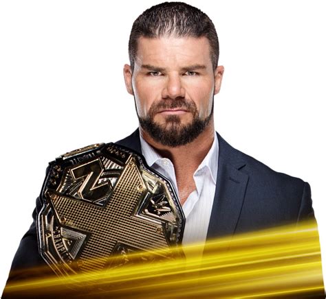 Bobby Roode Nxt Champion Render By Ambriegnsasylum16 On Deviantart