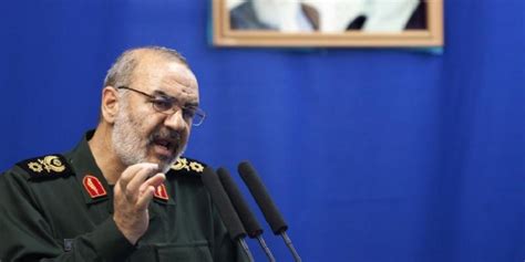 Irgc Akan Balas Setiap Serangan Israel Pada Pejabat Iran