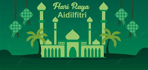 Latar Belakanghari Raya Aidilfitri Merayakan Latar Belakang Dengan