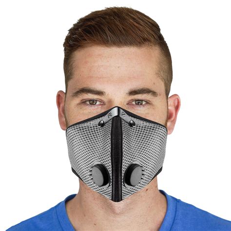 Rz M25 Dual Strap Mesh N99 Dustair Filtration Mask Bonus Pack Mask