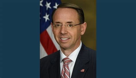 Deputy Attorney General Rod Rosenstein Submits Resignation Gephardt Daily