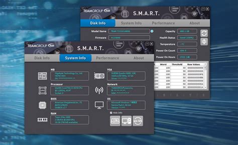 Ssd smart tool - linuxdarelo