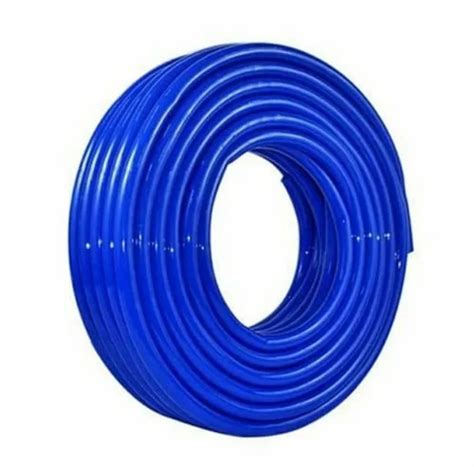 Blue Flexible Pvc Pipe For Plumbing At Kg In Mandi Id