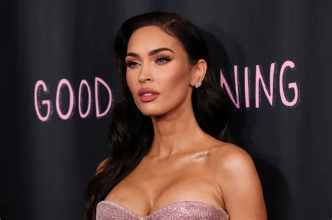 Megan Fox Reveló Que Tuvo Un Embarazo Ectópico Años Antes Del Aborto