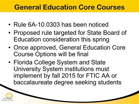 Ppt Division Of Florida Colleges Update Powerpoint Presentation Free