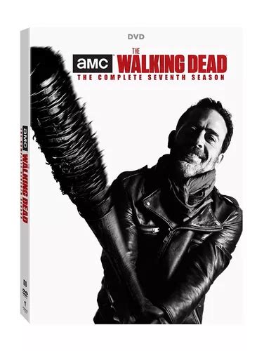 The Walking Dead Temporada 7 Siete Importada Dvd