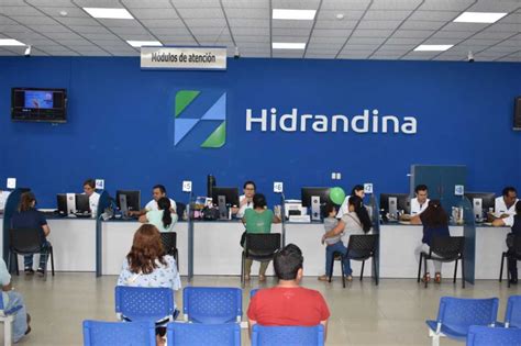 Hidrandina Atender A Usuarios Desde Su Oficina Virtual Macronorte